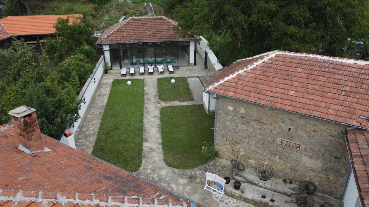 Casa Bella Villa Dunavtsi  Eksteriør billede