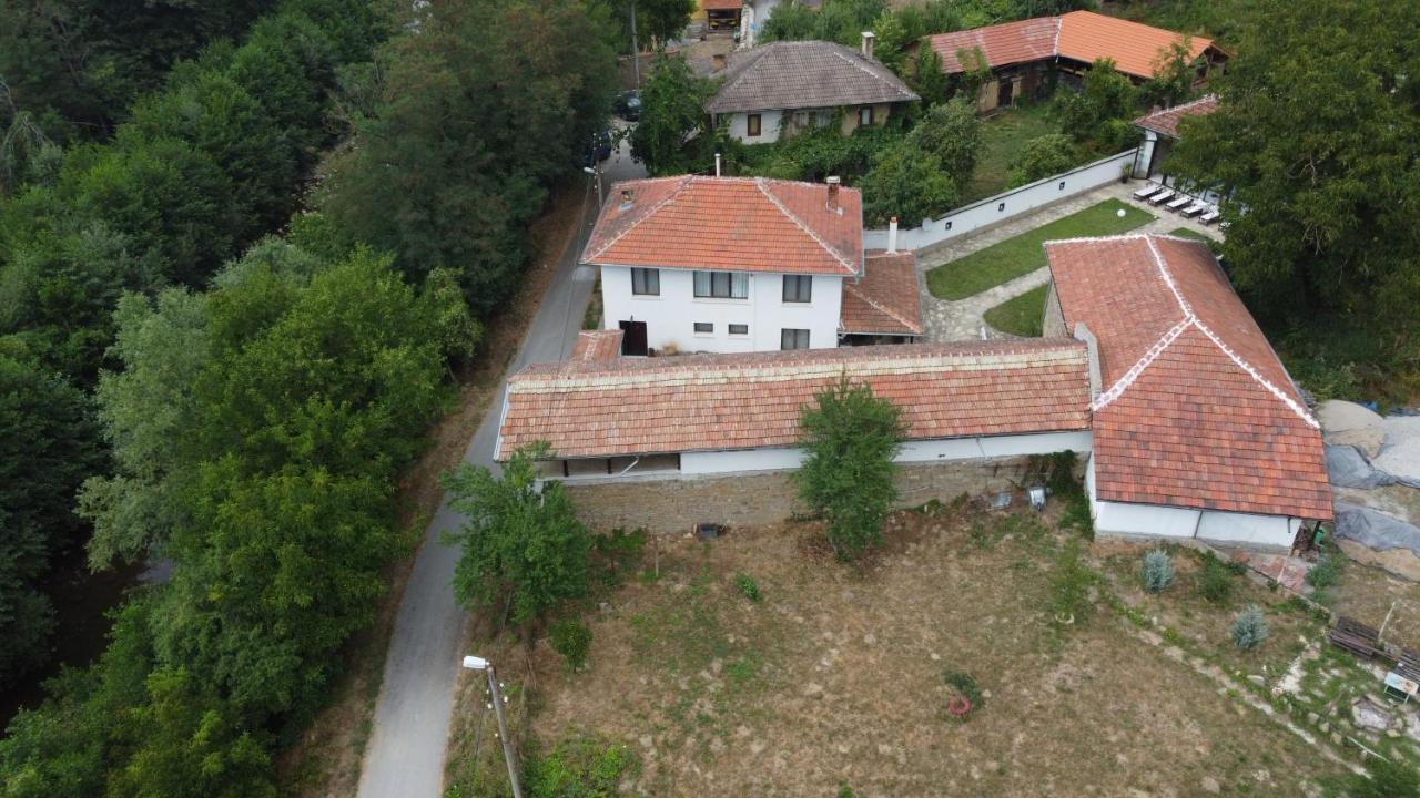 Casa Bella Villa Dunavtsi  Eksteriør billede