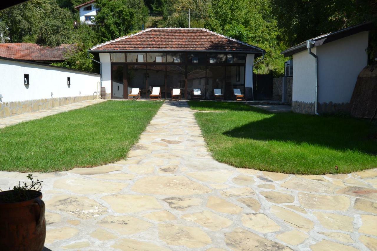 Casa Bella Villa Dunavtsi  Eksteriør billede