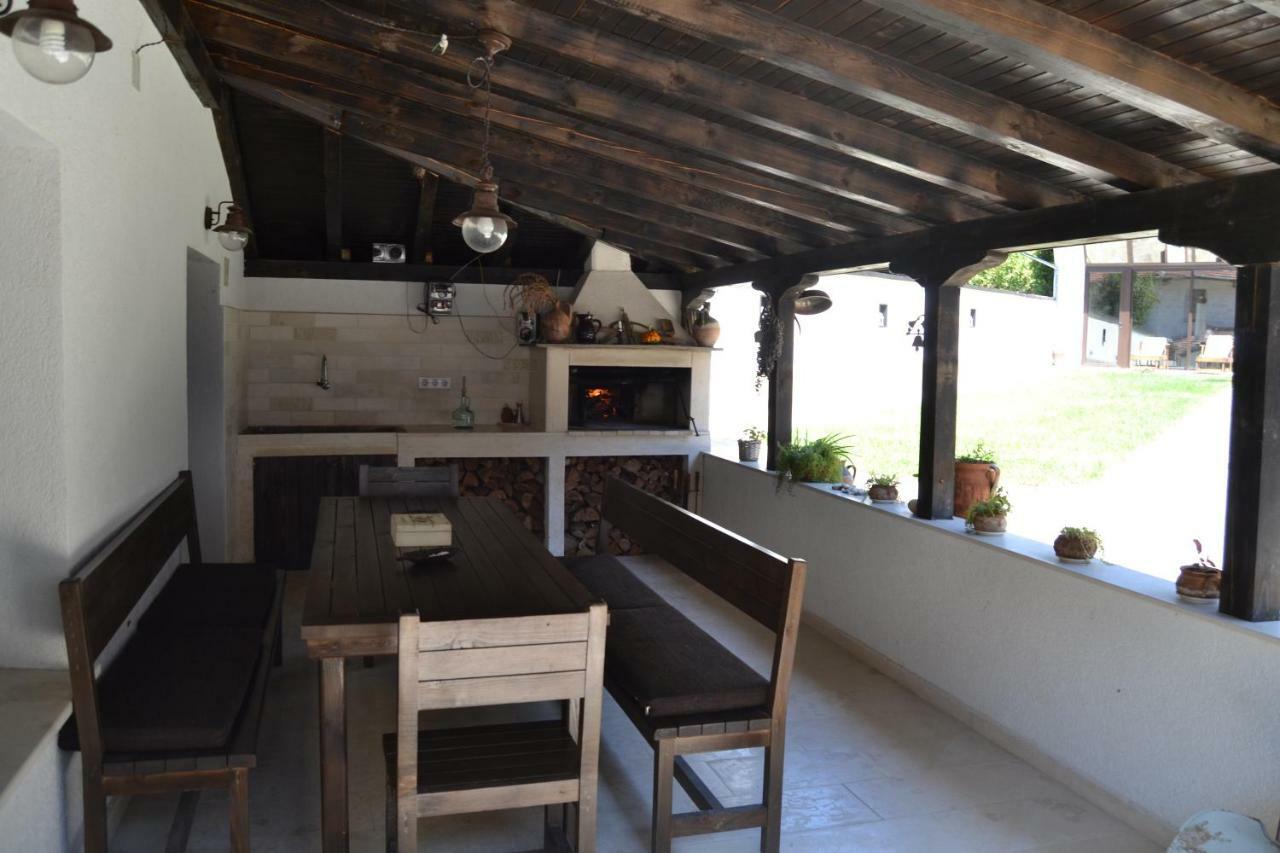 Casa Bella Villa Dunavtsi  Eksteriør billede